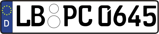 LB-PC0645