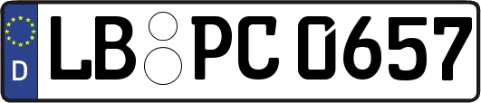 LB-PC0657