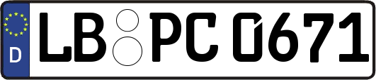 LB-PC0671
