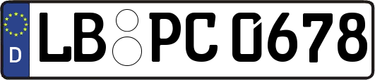 LB-PC0678