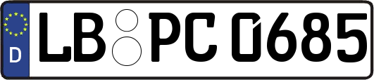 LB-PC0685