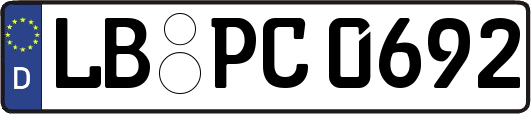 LB-PC0692