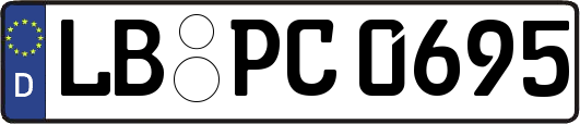LB-PC0695
