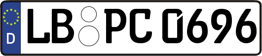 LB-PC0696