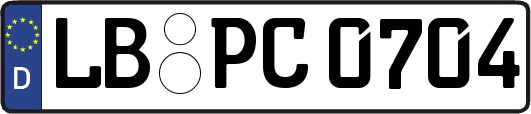 LB-PC0704