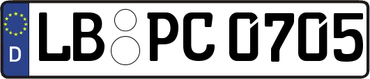 LB-PC0705