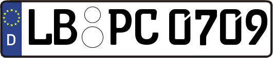 LB-PC0709