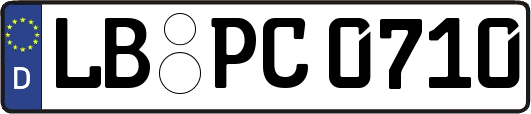 LB-PC0710
