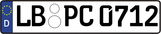 LB-PC0712