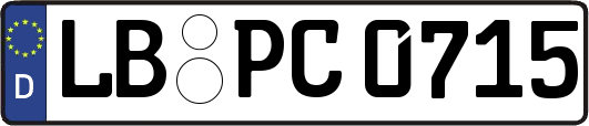 LB-PC0715