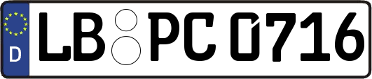 LB-PC0716