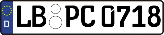 LB-PC0718
