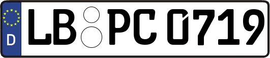 LB-PC0719