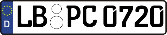 LB-PC0720