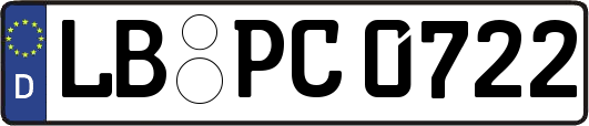 LB-PC0722