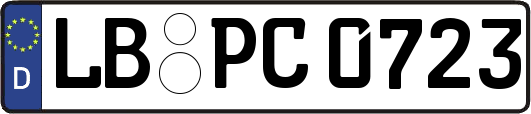LB-PC0723