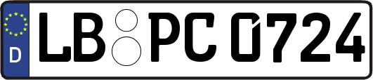 LB-PC0724