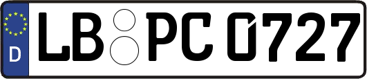 LB-PC0727