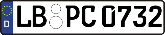 LB-PC0732