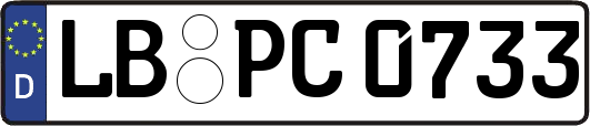 LB-PC0733
