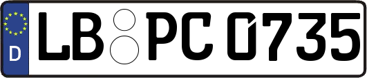 LB-PC0735
