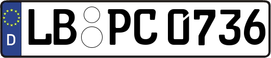 LB-PC0736