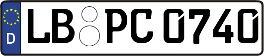 LB-PC0740
