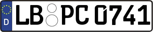 LB-PC0741