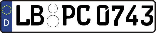 LB-PC0743