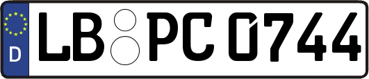 LB-PC0744