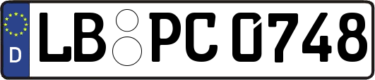 LB-PC0748
