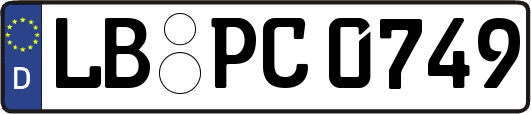 LB-PC0749