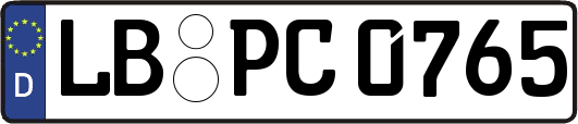 LB-PC0765