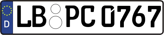 LB-PC0767