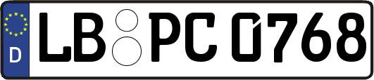 LB-PC0768