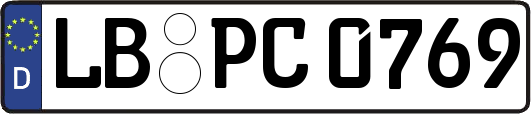 LB-PC0769