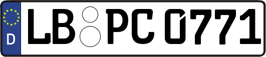 LB-PC0771