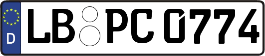 LB-PC0774