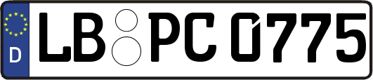 LB-PC0775
