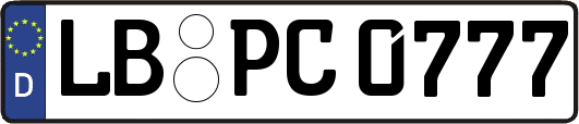 LB-PC0777
