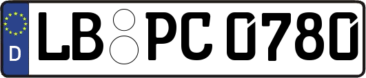 LB-PC0780