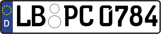 LB-PC0784