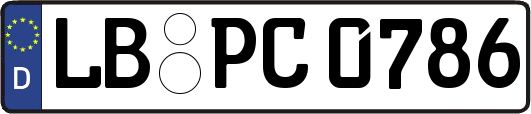 LB-PC0786