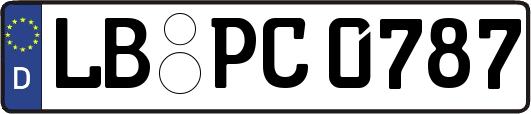 LB-PC0787