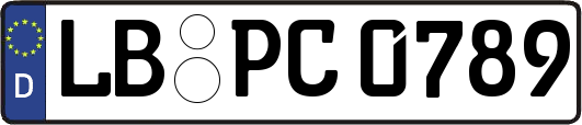LB-PC0789
