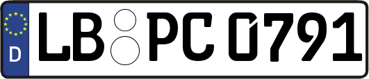 LB-PC0791