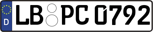 LB-PC0792