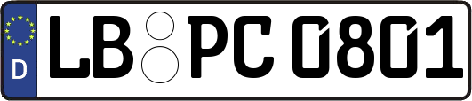 LB-PC0801
