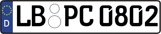 LB-PC0802