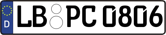 LB-PC0806
